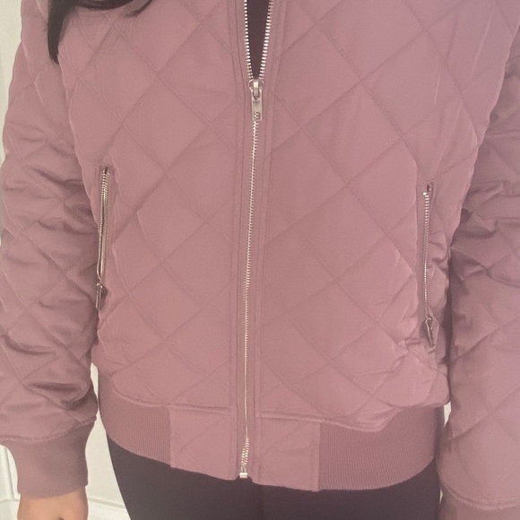 Forever 21 Bomber Jacket - Picture 5 of 6